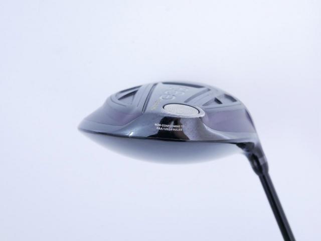 Driver : PRGR : ไดรเวอร์ PRGR Super EGG 480cc. (ปี 2021 หน้าเด้งเกินกฏ ตีไกลมาก) Loft 10.5 Flex R (M-37)