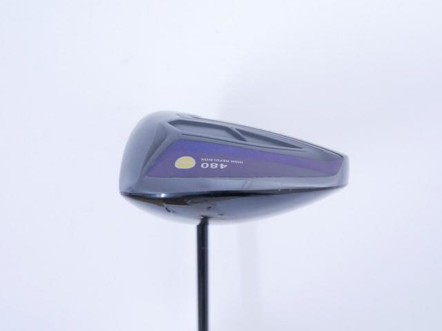 Driver : PRGR : ไดรเวอร์ PRGR Super EGG 480cc. (ปี 2021 หน้าเด้งเกินกฏ ตีไกลมาก) Loft 10.5 Flex R (M-37)