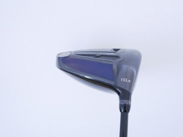 Driver : PRGR : ไดรเวอร์ PRGR Super EGG 480cc. (ปี 2021 หน้าเด้งเกินกฏ ตีไกลมาก) Loft 10.5 Flex R (M-37)