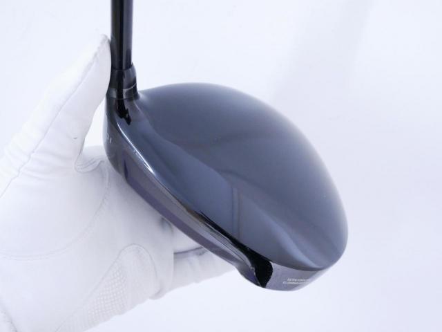 Driver : PRGR : ไดรเวอร์ PRGR Super EGG 480cc. (ปี 2021 หน้าเด้งเกินกฏ ตีไกลมาก) Loft 10.5 Flex R (M-37)