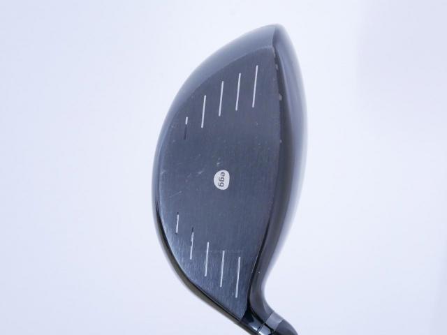 Driver : PRGR : ไดรเวอร์ PRGR Super EGG 480cc. (ปี 2021 หน้าเด้งเกินกฏ ตีไกลมาก) Loft 10.5 Flex R (M-37)