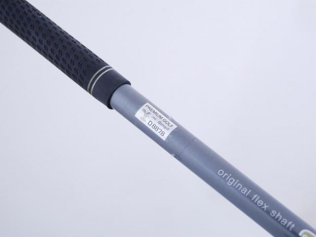 Driver : PRGR : ไดรเวอร์ PRGR Super EGG 480cc. (ปี 2021 หน้าเด้งเกินกฏ ตีไกลมาก) Loft 10.5 Flex R (M-37)