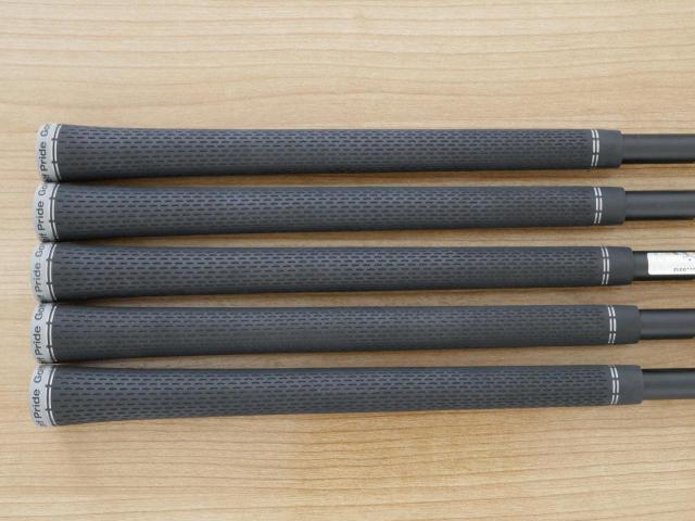 Iron set : Callaway : ชุดเหล็ก Callaway Rogue ST Max OS (ออกปี 2022 ตีง่ายสุดๆ ไกลสุดๆ) มีเหล็ก 6-Pw (5 ชิ้น) ก้านกราไฟต์ Fujikura VENTUS 5 Flex R