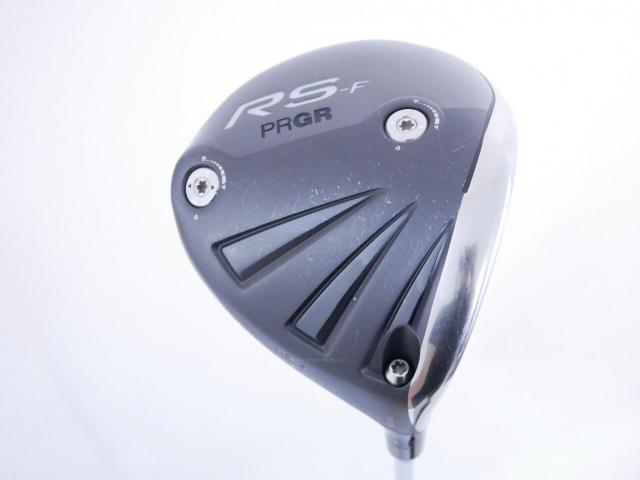Driver : PRGR : ไดรเวอร์ PRGR RS-F (ปี 2017) Loft 10.5 ก้าน M-43 Flex S