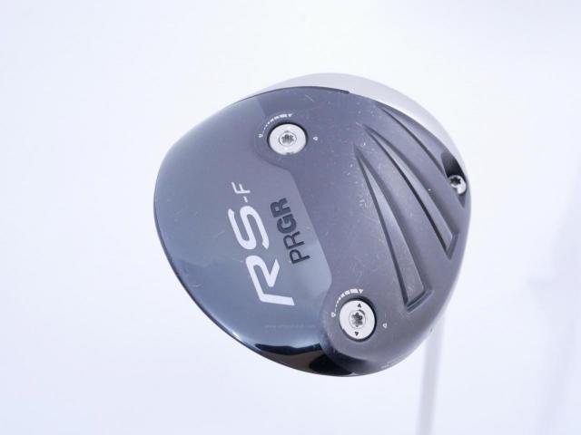 Driver : PRGR : ไดรเวอร์ PRGR RS-F (ปี 2017) Loft 10.5 ก้าน M-43 Flex S