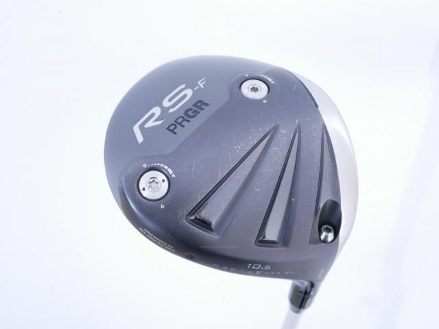 Driver : PRGR : ไดรเวอร์ PRGR RS-F (ปี 2017) Loft 10.5 ก้าน M-43 Flex S