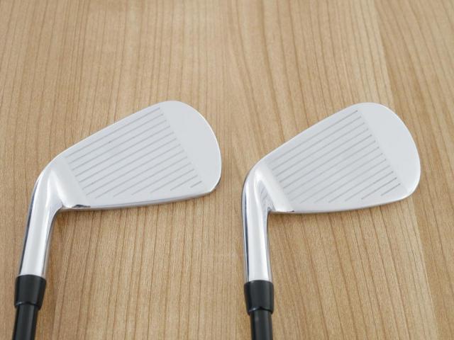 Iron set : Callaway : ชุดเหล็ก Callaway Mavrik Pro (ออกปี 2020) มีเหล็ก 6-Pw (5 ชิ้น) ก้านกราไฟต์ Fujikura TENSEI 55 Flex A