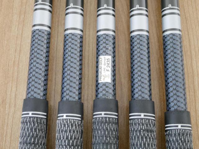 Iron set : Callaway : ชุดเหล็ก Callaway Mavrik Pro (ออกปี 2020) มีเหล็ก 6-Pw (5 ชิ้น) ก้านกราไฟต์ Fujikura TENSEI 55 Flex A