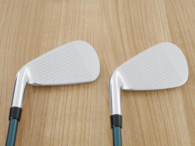 Iron set : Callaway : ชุดเหล็ก Callaway ELYTE (รุ่นล่าสุด ออกปี 2025 ตีง่ายมาก ไกล Japan Spec.) มีเหล็ก 6-Pw (5 ชิ้น) ก้านกราไฟต์ Fujikura VENTUS 5 Flex R