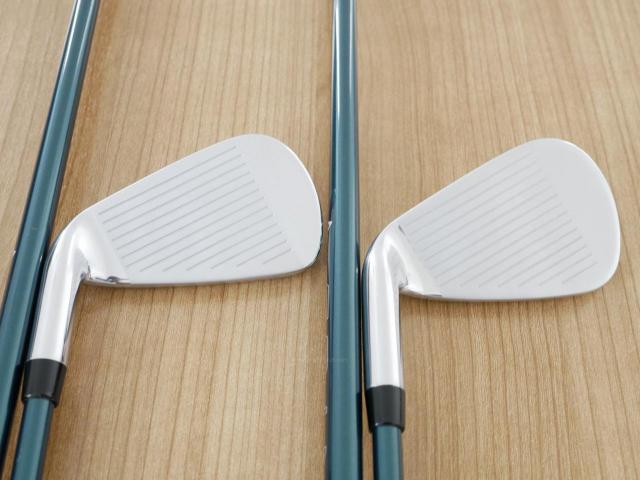 Iron set : Callaway : ชุดเหล็ก Callaway ELYTE (รุ่นล่าสุด ออกปี 2025 ตีง่ายมาก ไกล Japan Spec.) มีเหล็ก 6-Pw (5 ชิ้น) ก้านกราไฟต์ Fujikura VENTUS 5 Flex R