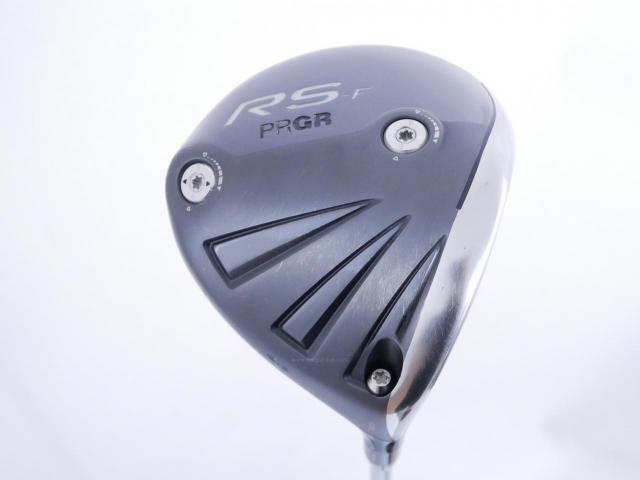 Driver : PRGR : ไดรเวอร์ PRGR RS-F (ปี 2017) Loft 9.5 ก้าน Mitsubishi FUBUKI AI II 50 Flex SR
