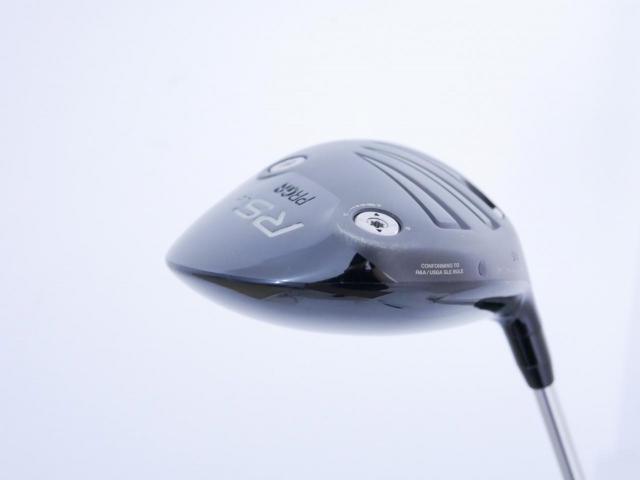 Driver : PRGR : ไดรเวอร์ PRGR RS-F (ปี 2017) Loft 9.5 ก้าน Mitsubishi FUBUKI AI II 50 Flex SR