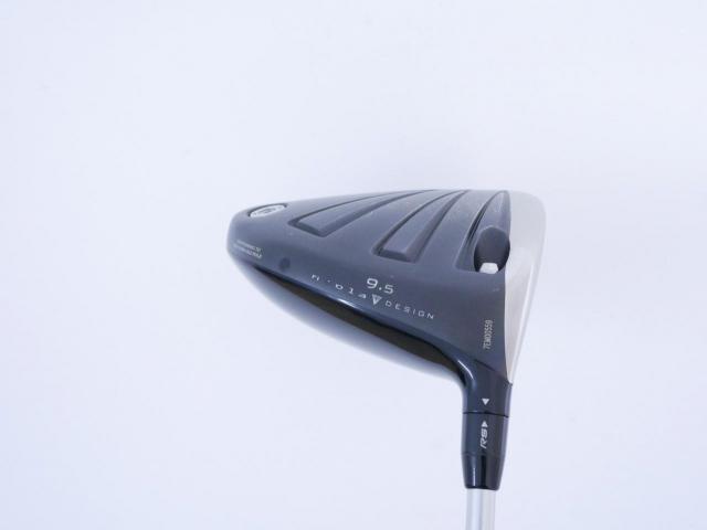Driver : PRGR : ไดรเวอร์ PRGR RS-F (ปี 2017) Loft 9.5 ก้าน Mitsubishi FUBUKI AI II 50 Flex SR