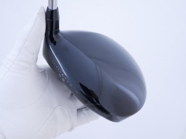 Driver : PRGR : ไดรเวอร์ PRGR RS-F (ปี 2017) Loft 9.5 ก้าน Mitsubishi FUBUKI AI II 50 Flex SR