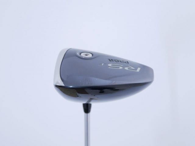 Driver : PRGR : ไดรเวอร์ PRGR RS-F (ปี 2017) Loft 9.5 ก้าน Mitsubishi FUBUKI AI II 50 Flex SR