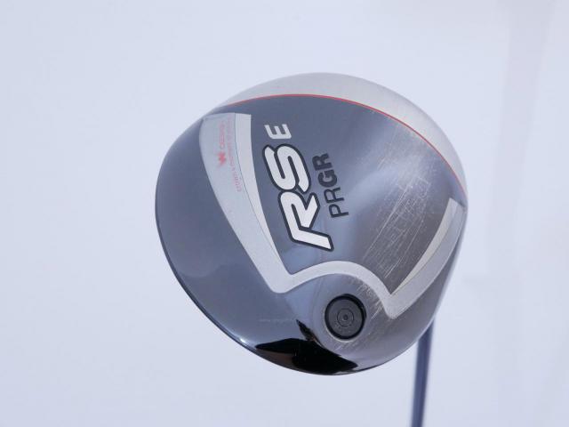 Driver : PRGR : ไดรเวอร์ PRGR RSE (ออกปี 2018) Loft 10.5 ก้าน Fujikura Speeder Evolution Flex SR