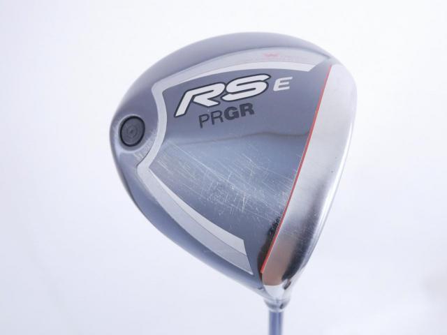 Driver : PRGR : ไดรเวอร์ PRGR RSE (ออกปี 2018) Loft 10.5 ก้าน Fujikura Speeder Evolution Flex SR