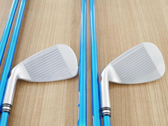 Iron set : Ping : ชุดเหล็ก Ping G440 (รุ่นล่าสุด ออกปี 2025 Japan Spec. ใบใหญ่ ง่าย ไกล) มีเหล็ก 6-W,45 (6 ชิ้น) ก้านกราไฟต์ Ping ALTA J CB Flex R