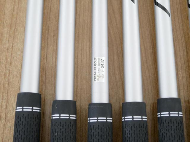Iron set : Ping : ชุดเหล็ก Ping G440 (รุ่นล่าสุด ออกปี 2025 Japan Spec. ใบใหญ่ ง่าย ไกล) มีเหล็ก 6-W,45 (6 ชิ้น) ก้านกราไฟต์ Ping ALTA J CB Flex R