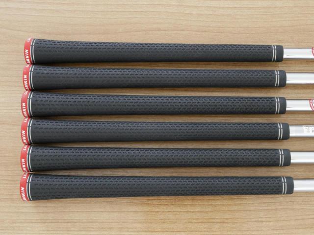 Iron set : Taylormade : ชุดเหล็ก Taylormade Stealth (ออกปี 2022 Japan Spec.) มีเหล็ก 5-Pw (6 ชิ้น) ก้านเหล็ก KBS Max MT 85 Flex R
