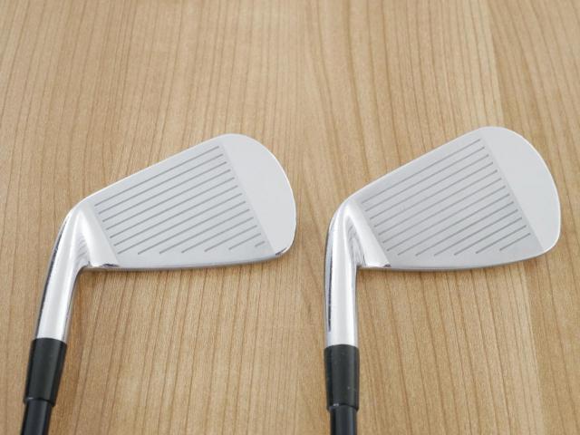 Iron set : Mizuno : ชุดเหล็ก Mizuno JPX 825 Forged มีเหล็ก 6-Pw (5 ชิ้น) ก้านกราไฟต์ Flex SR