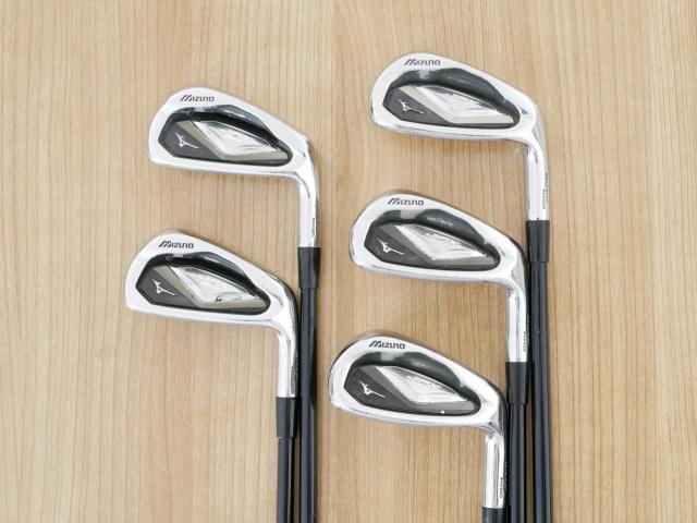 Iron set : Mizuno : ชุดเหล็ก Mizuno JPX 825 Forged มีเหล็ก 6-Pw (5 ชิ้น) ก้านกราไฟต์ Flex SR