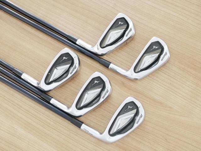 Iron set : Mizuno : ชุดเหล็ก Mizuno JPX 825 Forged มีเหล็ก 6-Pw (5 ชิ้น) ก้านกราไฟต์ Flex SR