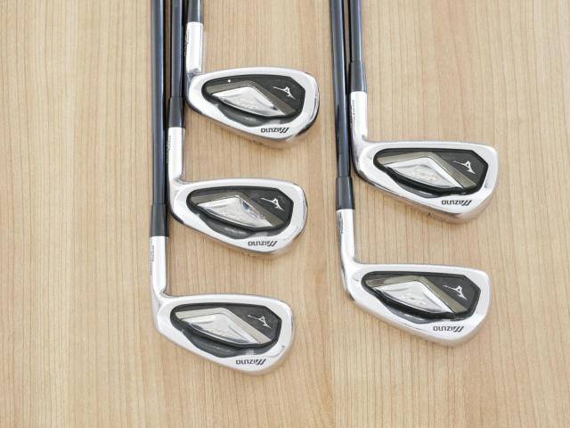 Iron set : Mizuno : ชุดเหล็ก Mizuno JPX 825 Forged มีเหล็ก 6-Pw (5 ชิ้น) ก้านกราไฟต์ Flex SR