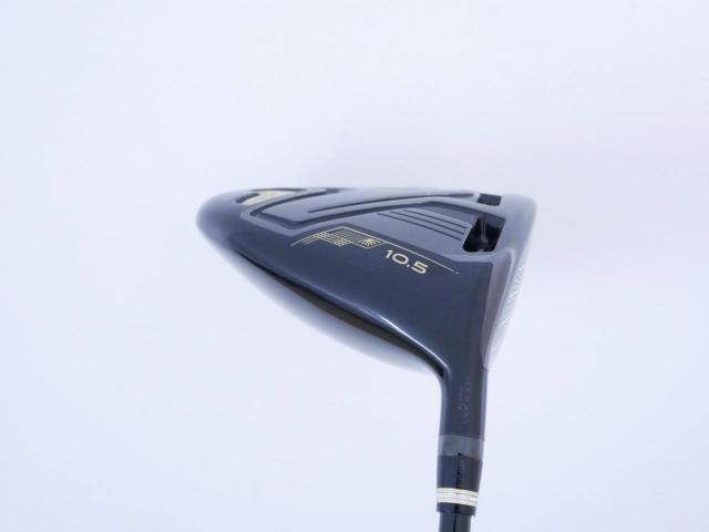 Driver : Honma : ไดรเวอร์ Honma Beres Black (รุ่นปี 2023) Loft 10.5 ก้าน Honma ARMRQ MX Flex SR