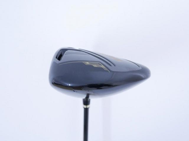 Driver : Honma : ไดรเวอร์ Honma Beres Black (รุ่นปี 2023) Loft 10.5 ก้าน Honma ARMRQ MX Flex SR
