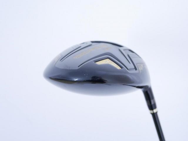 Driver : Honma : ไดรเวอร์ Honma Beres Black (รุ่นปี 2023) Loft 10.5 ก้าน Honma ARMRQ MX Flex SR