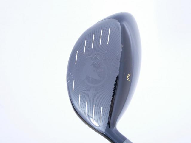 Driver : Honma : ไดรเวอร์ Honma Beres Black (รุ่นปี 2023) Loft 10.5 ก้าน Honma ARMRQ MX Flex SR