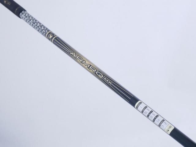 Driver : Honma : ไดรเวอร์ Honma Beres Black (รุ่นปี 2023) Loft 10.5 ก้าน Honma ARMRQ MX Flex SR
