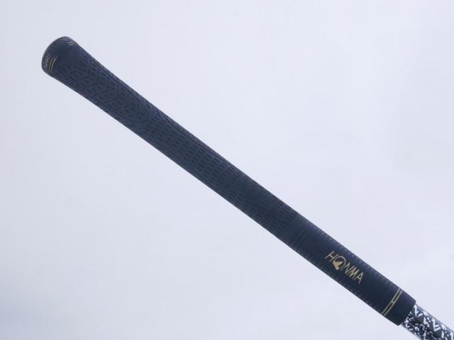 Driver : Honma : ไดรเวอร์ Honma Beres Black (รุ่นปี 2023) Loft 10.5 ก้าน Honma ARMRQ MX Flex SR