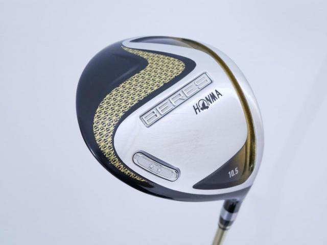Driver : Honma : ไดรเวอร์ Honma Beres 2020 (ออกปี 2020) Loft 10.5 ก้าน Honma ARMRQ (47) Flex R (2 ดาว)