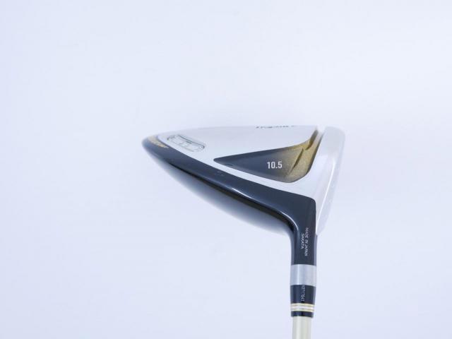 Driver : Honma : ไดรเวอร์ Honma Beres 2020 (ออกปี 2020) Loft 10.5 ก้าน Honma ARMRQ (47) Flex R (2 ดาว)