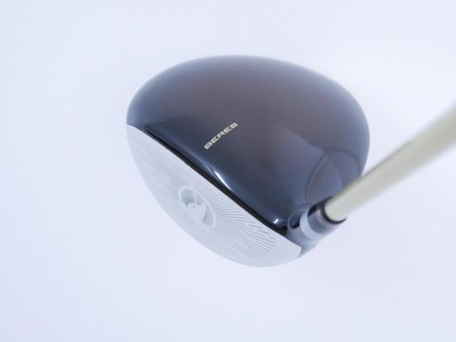 Driver : Honma : ไดรเวอร์ Honma Beres 2020 (ออกปี 2020) Loft 10.5 ก้าน Honma ARMRQ (47) Flex R (2 ดาว)