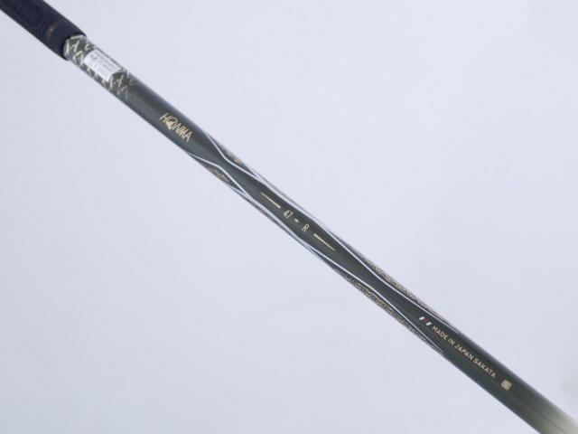 Driver : Honma : ไดรเวอร์ Honma Beres 2020 (ออกปี 2020) Loft 10.5 ก้าน Honma ARMRQ (47) Flex R (2 ดาว)