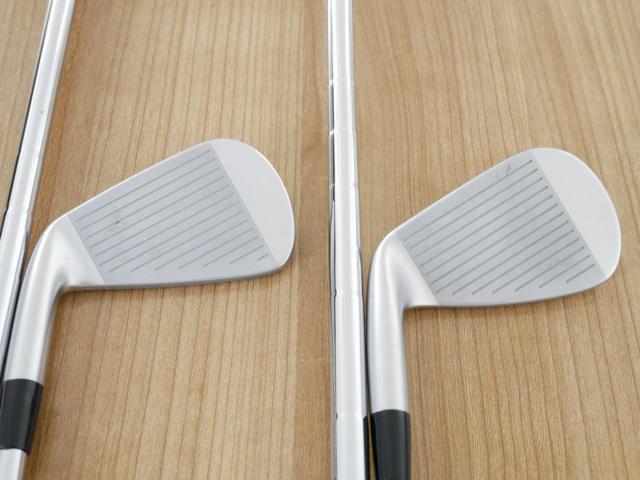 Iron set : Mizuno : ชุดเหล็ก Mizuno JPX 925 Forged (รุ่นล่าสุด ออกปี 2024 ตัวท๊อป นุ่ม แน่น ไกล) มีเหล็ก 5-Pw (6 ชิ้น) ก้านเหล็ก Dynamic Gold 105 S200