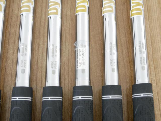 Iron set : Mizuno : ชุดเหล็ก Mizuno JPX 925 Forged (รุ่นล่าสุด ออกปี 2024 ตัวท๊อป นุ่ม แน่น ไกล) มีเหล็ก 5-Pw (6 ชิ้น) ก้านเหล็ก Dynamic Gold 105 S200