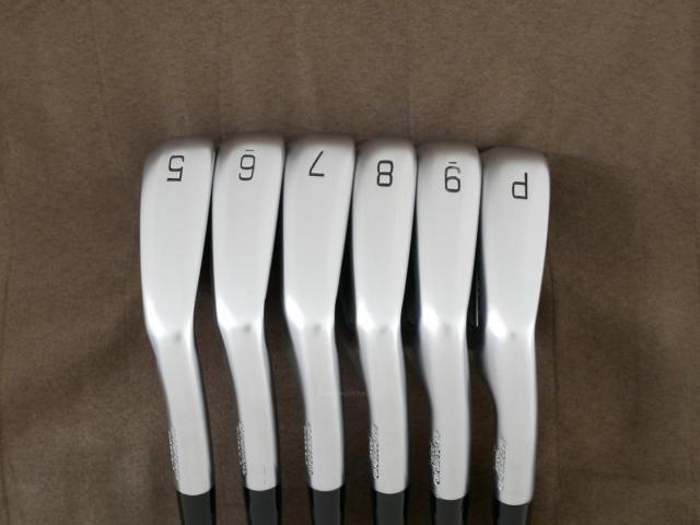 Iron set : Mizuno : ชุดเหล็ก Mizuno JPX 925 Forged (รุ่นล่าสุด ออกปี 2024 ตัวท๊อป นุ่ม แน่น ไกล) มีเหล็ก 5-Pw (6 ชิ้น) ก้านเหล็ก Dynamic Gold 105 S200