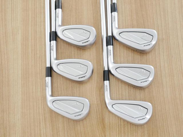 Iron set : Mizuno : ชุดเหล็ก Mizuno JPX 925 Forged (รุ่นล่าสุด ออกปี 2024 ตัวท๊อป นุ่ม แน่น ไกล) มีเหล็ก 5-Pw (6 ชิ้น) ก้านเหล็ก Dynamic Gold 105 S200