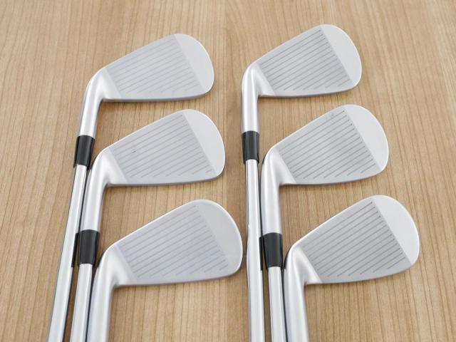 Iron set : Mizuno : ชุดเหล็ก Mizuno JPX 925 Forged (รุ่นล่าสุด ออกปี 2024 ตัวท๊อป นุ่ม แน่น ไกล) มีเหล็ก 5-Pw (6 ชิ้น) ก้านเหล็ก Dynamic Gold 105 S200