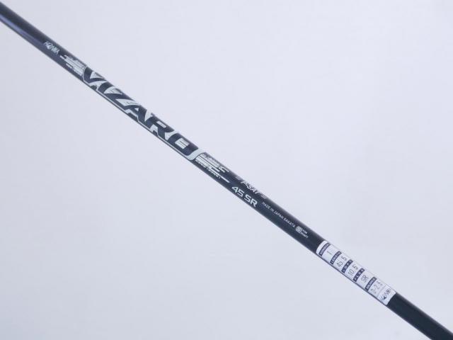 Driver : Honma : ไดรเวอร์ Honma LB-818 460 (ออกปี 2021 ตีง่าย ไกล) Loft 10.5 ก้าน Honma Vizard 45 Flex SR