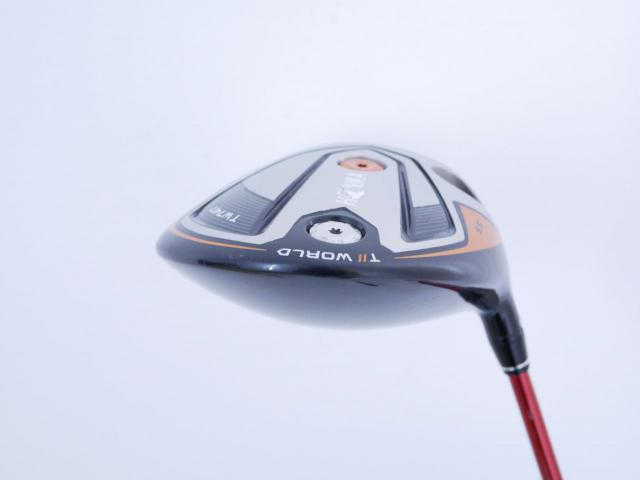 Driver : Honma : ไดรเวอร์ Honma Tour World TW747 460 (ออกปี 2019) Loft 9.5 ก้าน Honma Vizard FD-6 Flex S