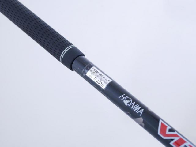 Driver : Honma : ไดรเวอร์ Honma Tour World TW747 460 (ออกปี 2019) Loft 9.5 ก้าน Honma Vizard FD-6 Flex S