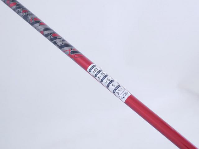 Driver : Honma : ไดรเวอร์ Honma Tour World TW747 460 (ออกปี 2019) Loft 9.5 ก้าน Honma Vizard FD-6 Flex S