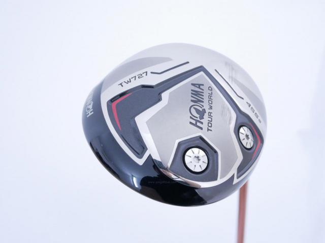 Driver : Honma : **มีบุบ** ไดรเวอร์ Honma Tour World TW727 455s (ปี 2015) Loft 9.5 ก้าน Honma Vizard YC65 Flex SR