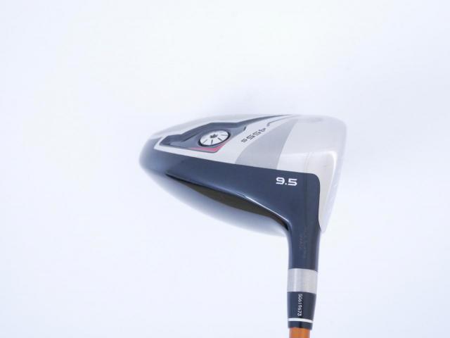Driver : Honma : **มีบุบ** ไดรเวอร์ Honma Tour World TW727 455s (ปี 2015) Loft 9.5 ก้าน Honma Vizard YC65 Flex SR