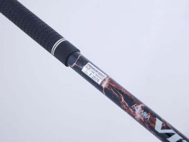 Driver : Honma : **มีบุบ** ไดรเวอร์ Honma Tour World TW727 455s (ปี 2015) Loft 9.5 ก้าน Honma Vizard YC65 Flex SR